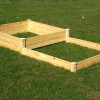 Eden 4 Ft. x 8 Ft. x 11 In. Quick Assembly Raised Garden Bed