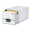 Storage Drawers- Legal- 15-.25in.x23-.50in.x10-.25in.- 6-CT- WE-BE