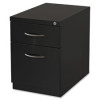Premium Mobile BF Pedestal File Drawer Charcoal