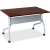 29.5 x 48 x 23.6 in. Training Table - Mahogany