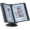 Sherpa Motion Desk System - Black 10 Panel