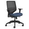Solve Mesh Mid-Back Task Chair Midnight