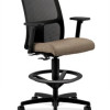 Ignition Series Mesh Low-Back Task Stool Black