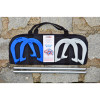 St Pierre Sports Eagle Tournament Horseshoe - Outfit in Nylon Bag