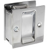 Don-Jo Manufacturing - 10 in. Oil Rubbed Bronze CTC Offset Door Pull