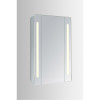 Elegant Decor Elixir Mirror Cabinet 5000K - 23.5 x 30 in.