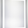 Elegant Decor 30 in. 17 watt 5000K LED Dimmable Ractangle Mirror