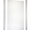 Elegant Decor 40 in. 24 watt Dimmable 5000K Rectangle Mirror