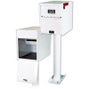 Jayco Industries Standard Rear Access Heavy Duty Letter Locker Mailbox- White