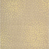 Nourison 2025 Capri Area Rug Collection Beige 5 ft 3 in. x 7 ft 5 in. Rectangle