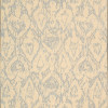 Nourison 11715 Nepal Area Rug Collection Bone 5 ft 3 in. x 7 ft 5 in. Rectangle