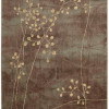 Nourison 4814 Somerset Area Rug Collection Multi Color 7 ft 9 in. x 10 ft 10 in. Rectangle