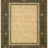 Nourison 61934 Vallencierre Area Rug Collection Beige 3 ft 6 in. x 5 ft 6 in. Rectangle
