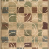 Nourison 58045 Expressions Area Rug Collection Beige 7 ft 9 in. x 10 ft 10 in. Rectangle