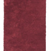 HomeRoots 7 ft. 6 in. x 9 ft. 6 in. Polyester Red Area Rug