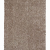 HomeRoots 7 ft. 6 in. x 9 ft. 6 in. Polyester Beige Heather Area Rug