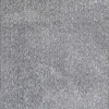 HomeRoots 7 ft. 6 in. x 9 ft. 6 in. Polyester Grey Heather Area Rug