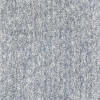 HomeRoots 5 x 7 ft. Polyester Slate Heather Area Rug