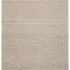HomeRoots 5 x 8 ft. Wool Natural Area Rug