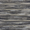 HomeRoots 6 ft. 7 in. x 9 ft. 6 in. Polypropylene Grey Area Rug