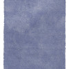 HomeRoots 5 x 7 ft. Polyester Purple Area Rug
