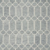 HomeRoots 8 x 10 ft. Wool Blue Area Rug