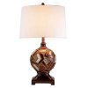 Ore Furniture Polymosaic Table Lamp 29.75 in.