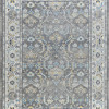 Pasargad 10 x 14 ft. Chelsea Design Machine Made & Power Loom Rug, Grey & Ivory