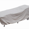 SimplyShade 84 in. Large Chaise Lounge Cover Grey