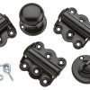 Impact Innovations Bronze Screen Door Kit
