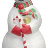 Union Products 40 in. Large Snowman Statue