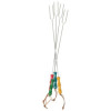 Rome Picnic Fork Assorted Colors