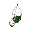 KingsPond Hammaka Hammocks Original Hanging Air Chair In Hunter Green