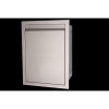 Valiant Stainless Trash Drawer-Fully Enclosed