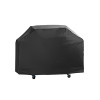 Mr. Bar-B-Q Products Grill Zone Premium Grill Cover Black - Extra Large