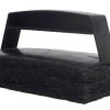 21St Century Product Black Fiber Grid Scrubber