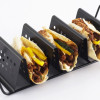 ZenUrban 870015 3-Taco Cooking Nonstick Grill Rack