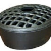 John Wright 31690 Small Lattice Steemer - Black Matte
