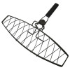 21015 11 x 11 in. Broiler Grill Fish Basket