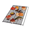 Char-Broil Steel Porcelain Grill Grate Black - 0.68 x 25 x 14.19 in.