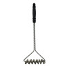 18 in. Grill Bristle Free Coil Brush