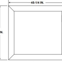 Majestic Trim Kit: Designed to enhance the appearance and functionality of Majestic fireplaces.