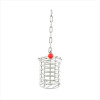 A&E Cage Large Round Bird Toy Feeder