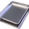 BroilKing Set of 2 Commercial Quarter Size Sheet Pans