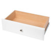 Stow 8 in. Drawer White