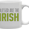 Imaginarium Goods Blessed - Blessed Are The Irish Mug