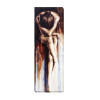 Stasis by Antoine De Villiers Custom Gallery-Wrapped Canvas Giclee Art - Ready to Hang 14 x 42 x 1.5 in.