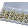 110 Piece Metric Grease Fitting Assortment