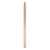 Truper 30 in. Wood Replacement Handle Brown
