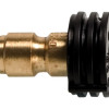 Forney 75150 4 mm 4000 PSI Soap Chemical Quick Connect Spray Nozzle